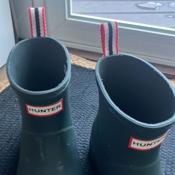 Hunter Play Rain Bootie - Picture 2 of 8